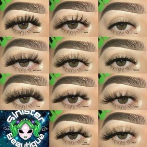 5 lash bundle